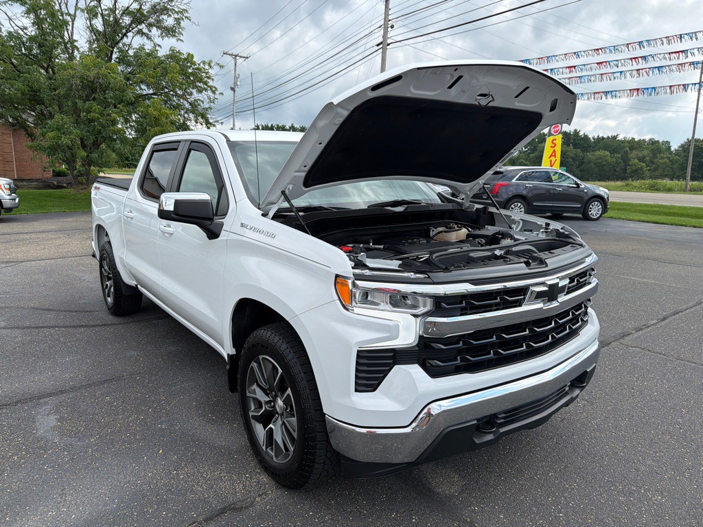 2024 Chevrolet Silverado 1500 Image 34