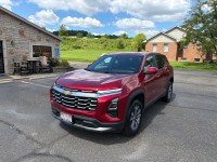 Image for 2025 Chevrolet Equinox LT ID: 7574929