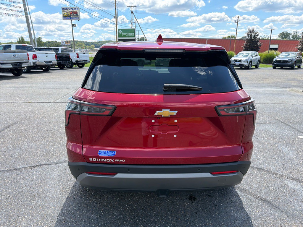 2025 Chevrolet Equinox Image 4