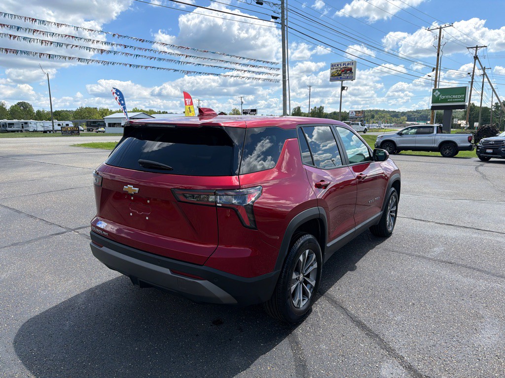 2025 Chevrolet Equinox Image 5