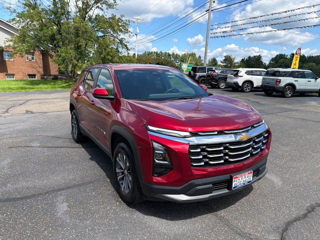 2025 Chevrolet Equinox Image 7