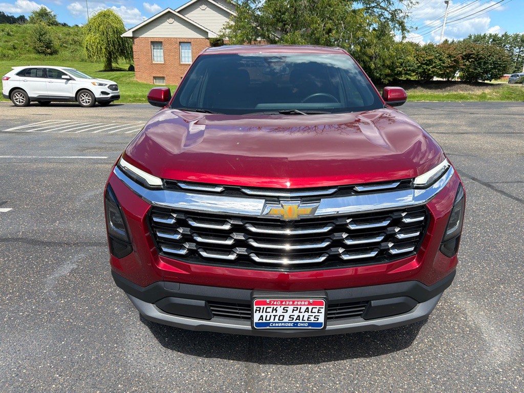 2025 Chevrolet Equinox Image 8