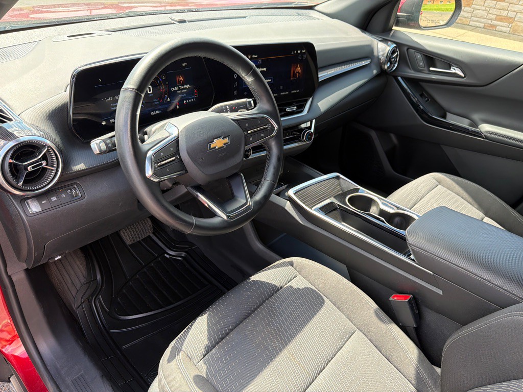 2025 Chevrolet Equinox Image 11