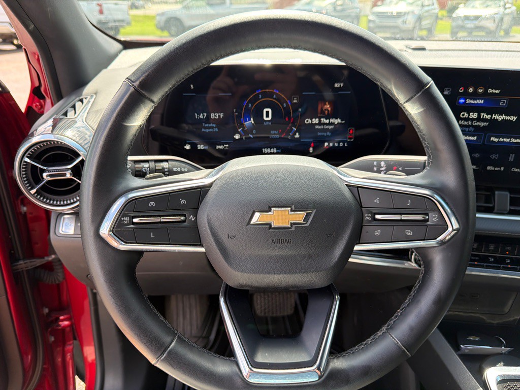 2025 Chevrolet Equinox Image 12