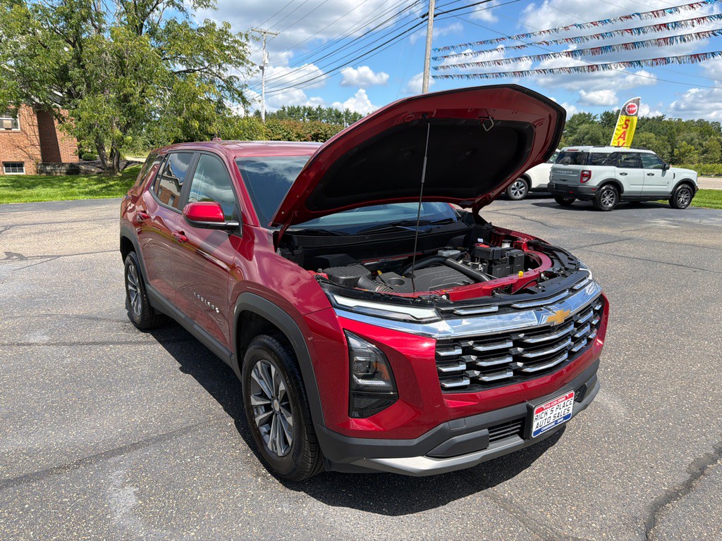 2025 Chevrolet Equinox Image 29