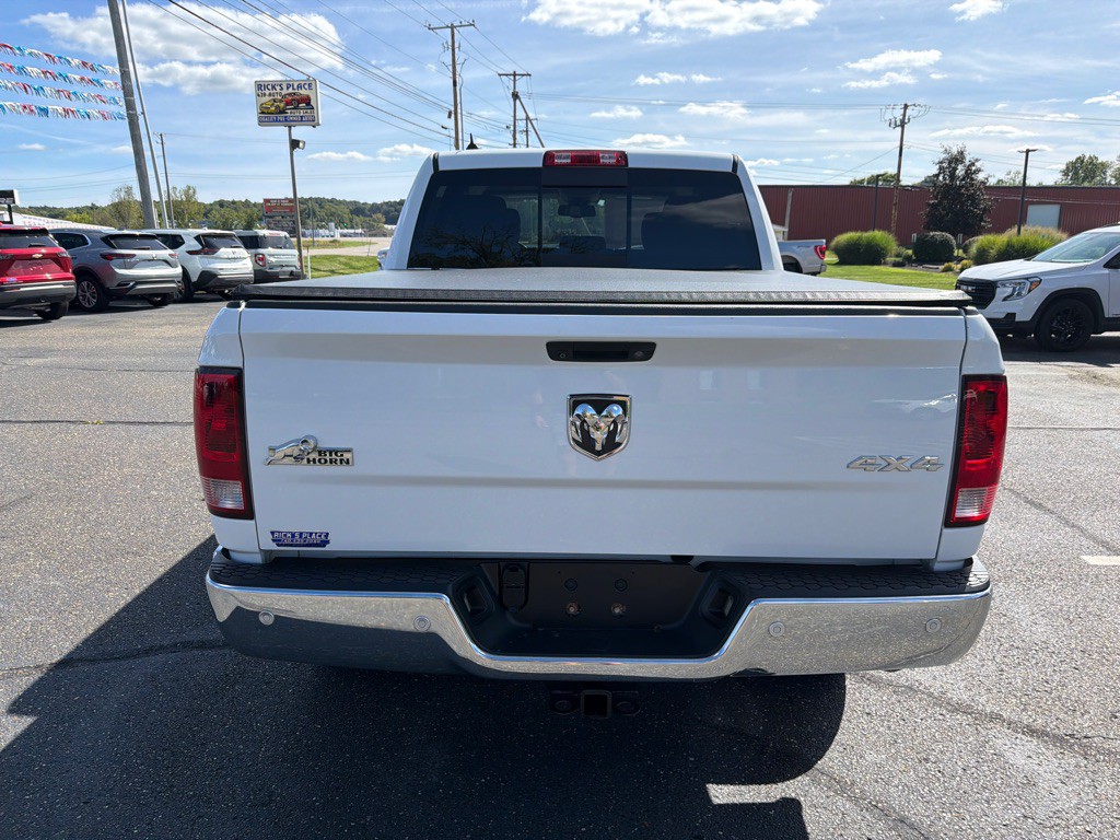 2016 RAM 1500 Image 4