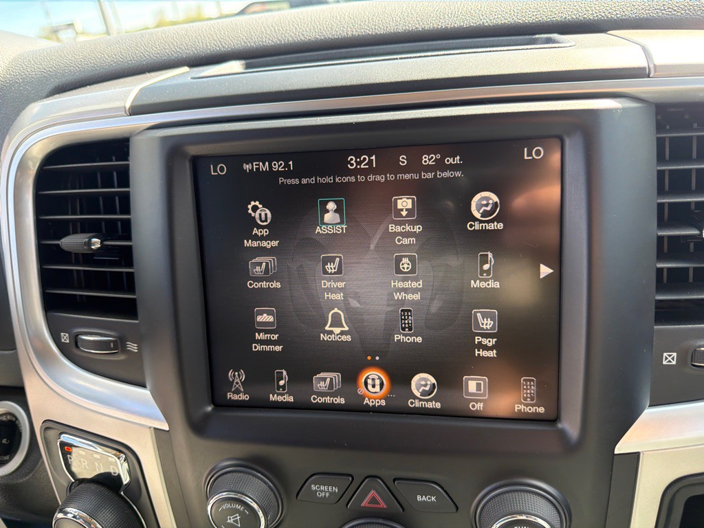 2016 RAM 1500 Image 20