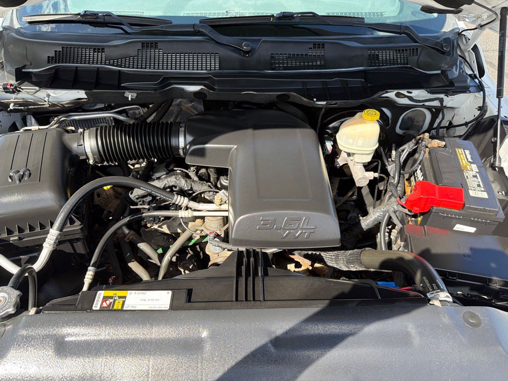 2016 RAM 1500 Image 35