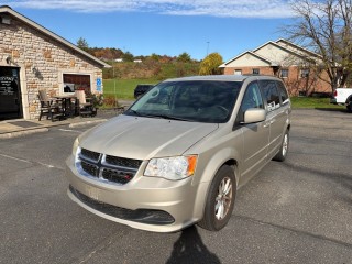 Image for 2013 Dodge Grand Caravan SXT ID: 7647444