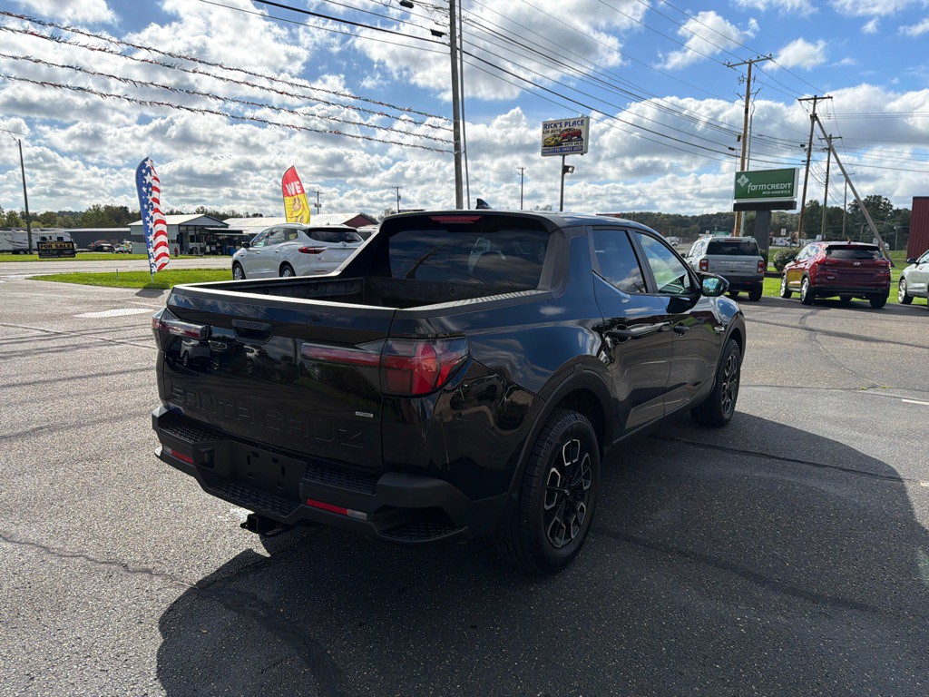 2023 Hyundai Santa Cruz Image 5