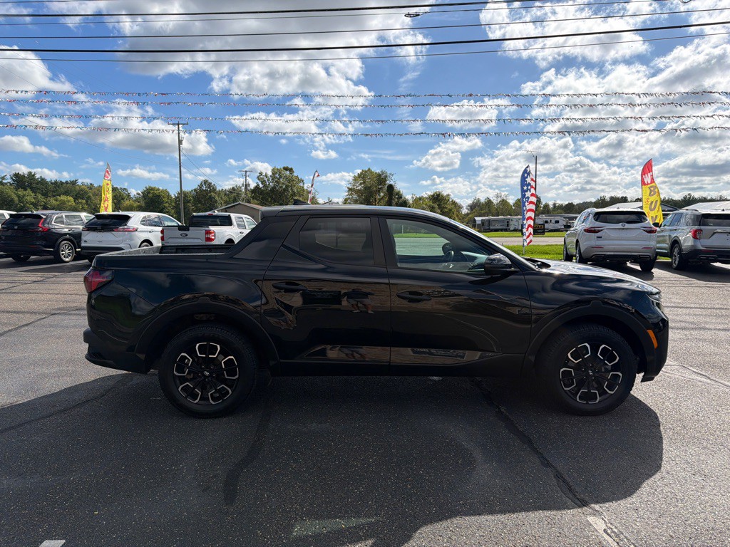 2023 Hyundai Santa Cruz Image 6