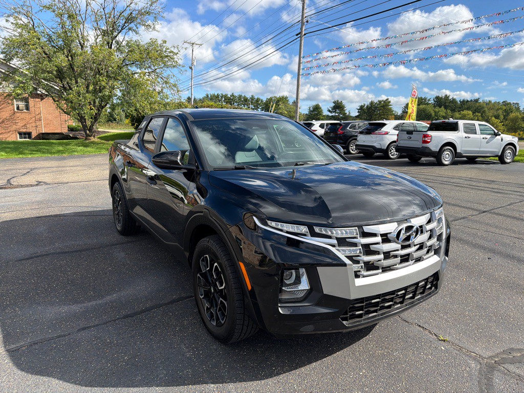 2023 Hyundai Santa Cruz Image 7