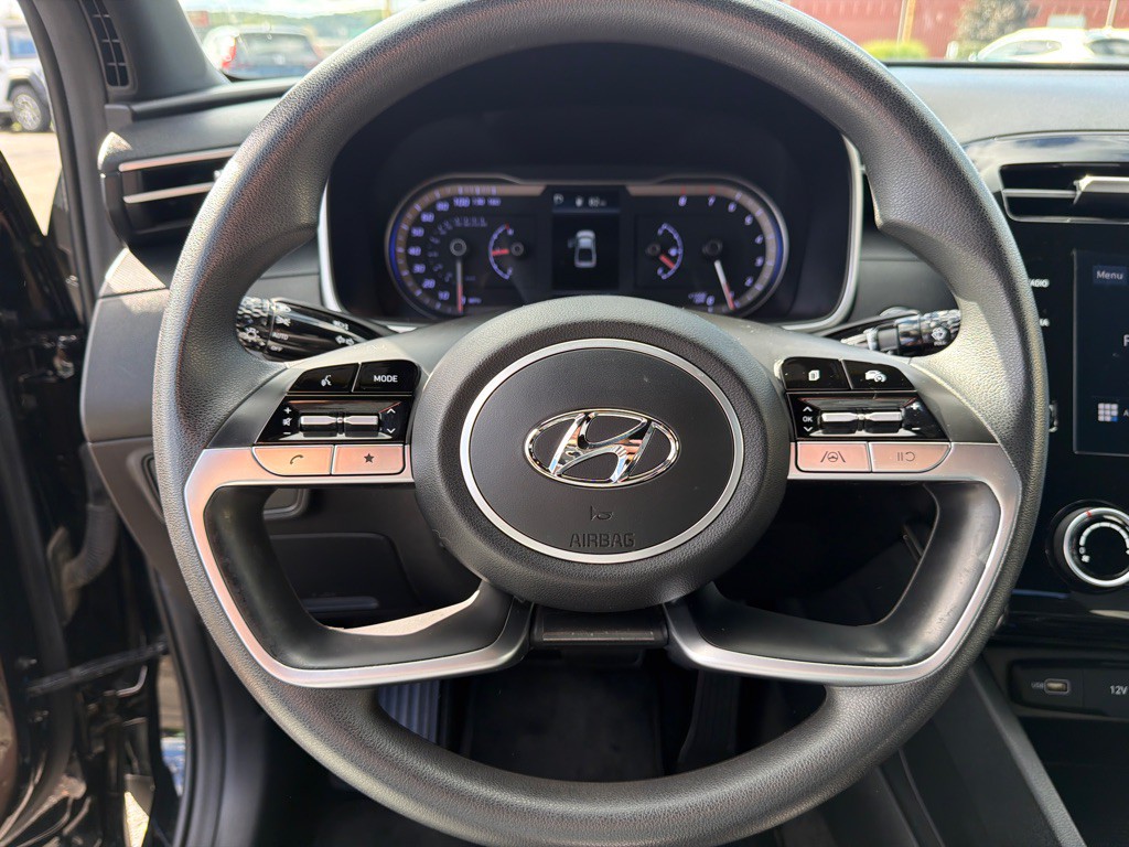 2023 Hyundai Santa Cruz Image 11