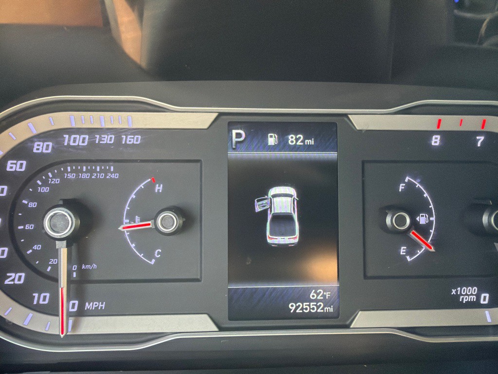 2023 Hyundai Santa Cruz Image 14