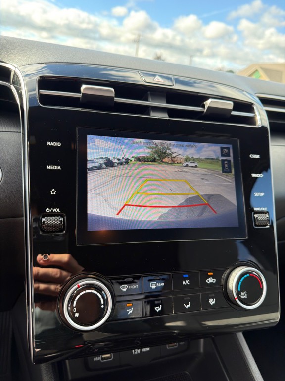 2023 Hyundai Santa Cruz Image 16