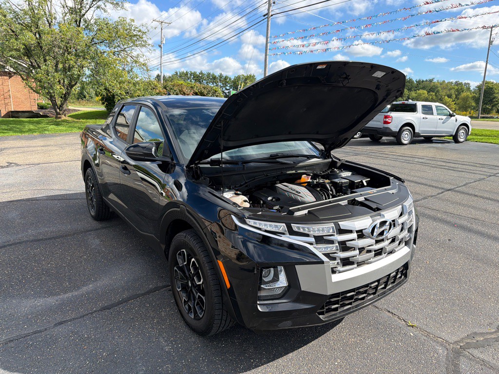2023 Hyundai Santa Cruz Image 29