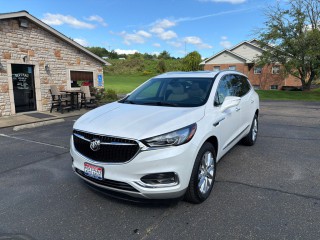 Image for 2021 Buick Enclave Premium ID: 7653977