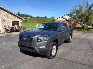 Image for 2023 Nissan Frontier SV ID: 7660560
