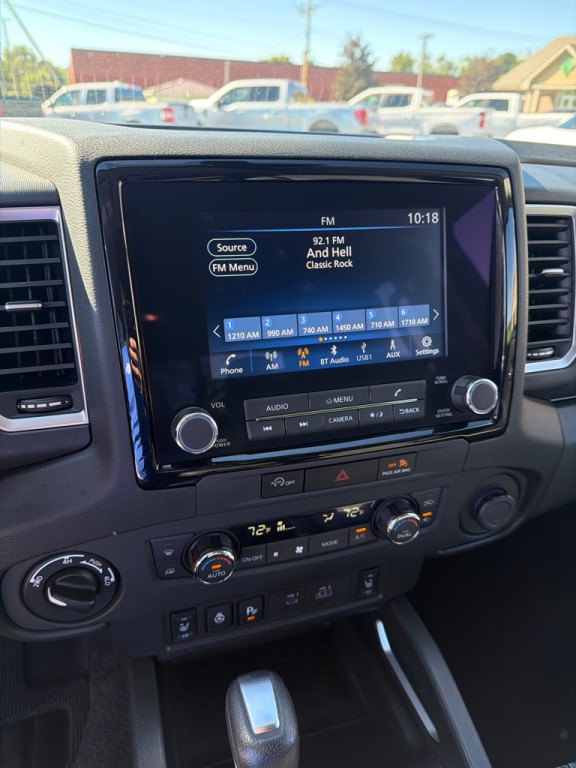 2023 Nissan Frontier Image 17