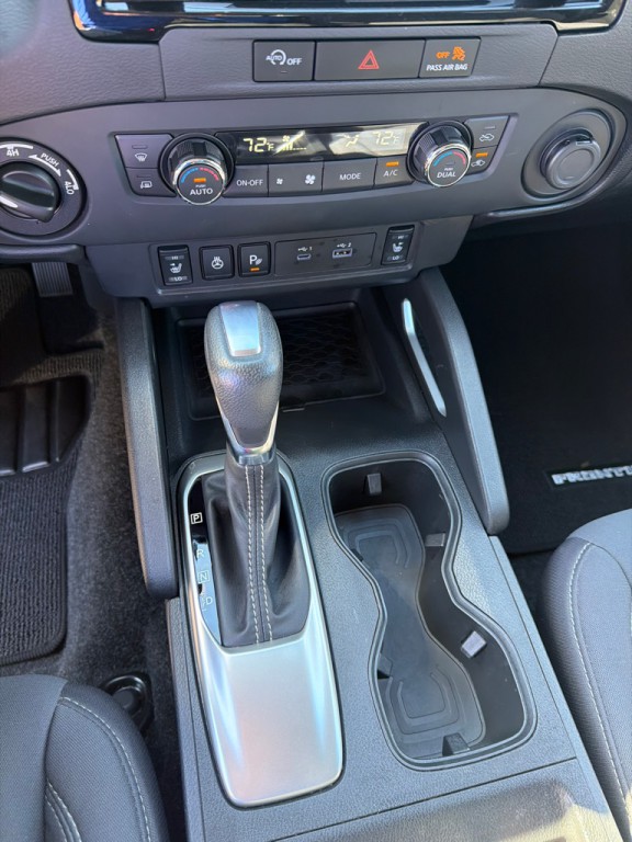 2023 Nissan Frontier Image 20