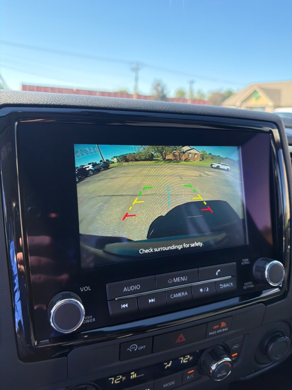2023 Nissan Frontier Image 22