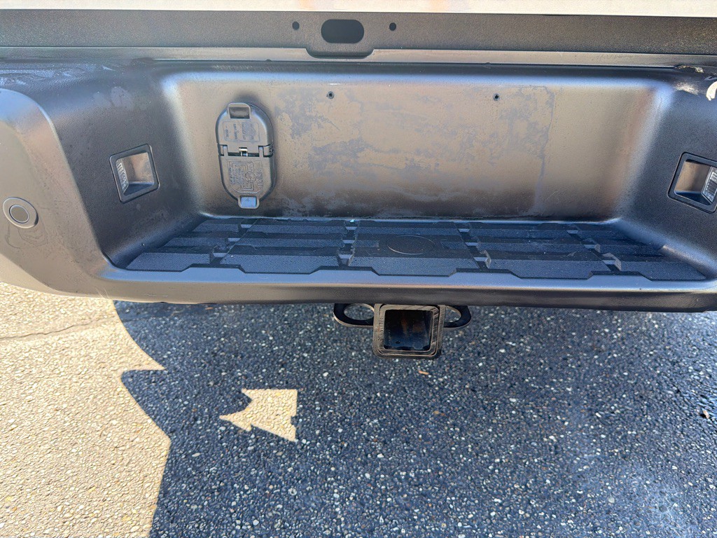 2023 Nissan Frontier Image 30