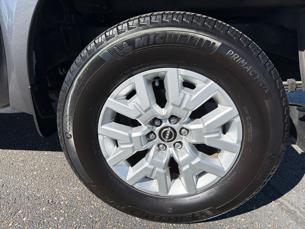 2023 Nissan Frontier Image 31
