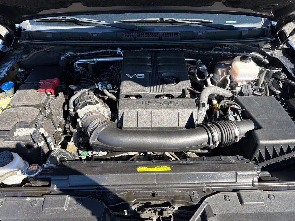 2023 Nissan Frontier Image 33