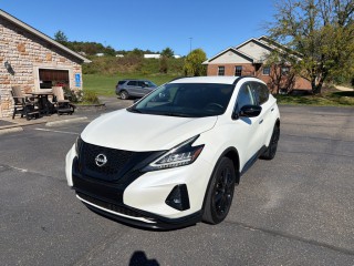 Image for 2023 Nissan Murano SV ID: 7660609