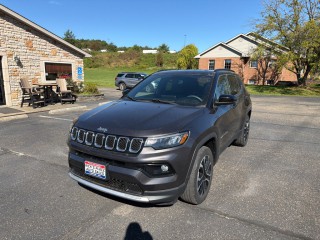 Image for 2023 Jeep Compass Limited ID: 7674543