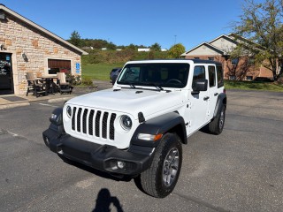 Image for 2024 Jeep Wrangler Sport ID: 7681519
