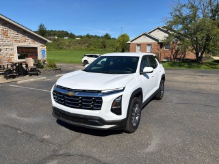 Image for 2025 Chevrolet Equinox LT ID: 7683014