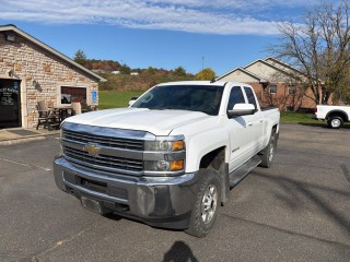 Image for 2015 Chevrolet Silverado 1500 Heavy Duty Lt ID: 7725507
