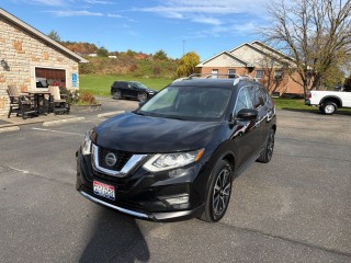 Image for 2019 Nissan Rogue SL ID: 7725508