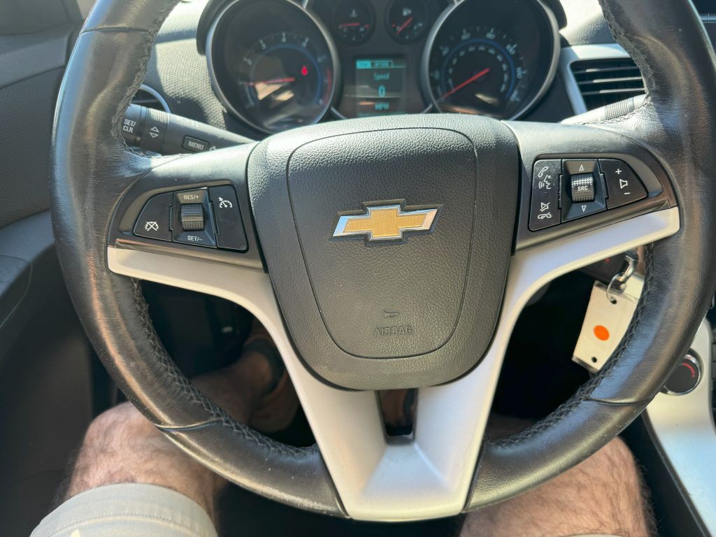 2014 Chevrolet Cruze Image 16