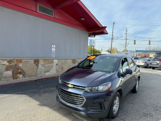 Image for 2019 Chevrolet Trax LS ID: 6792288