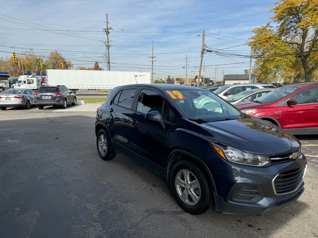 2019 Chevrolet Trax Image 3