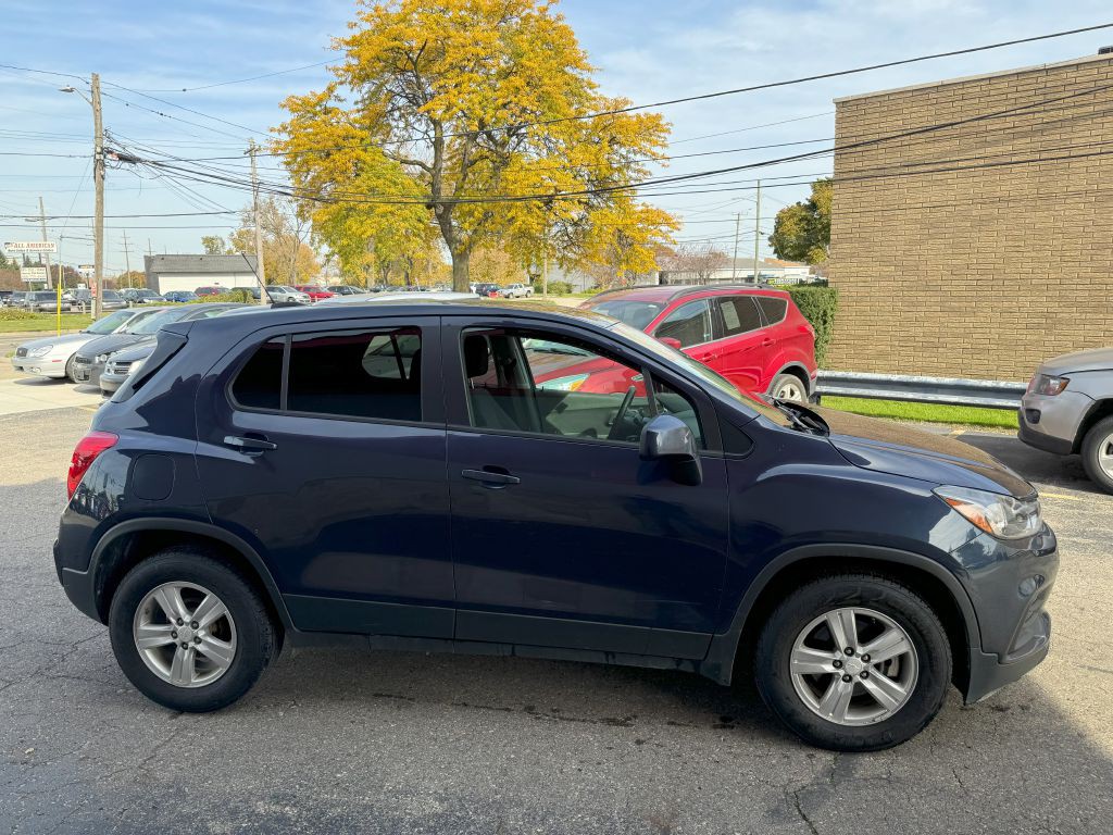 2019 Chevrolet Trax Image 4
