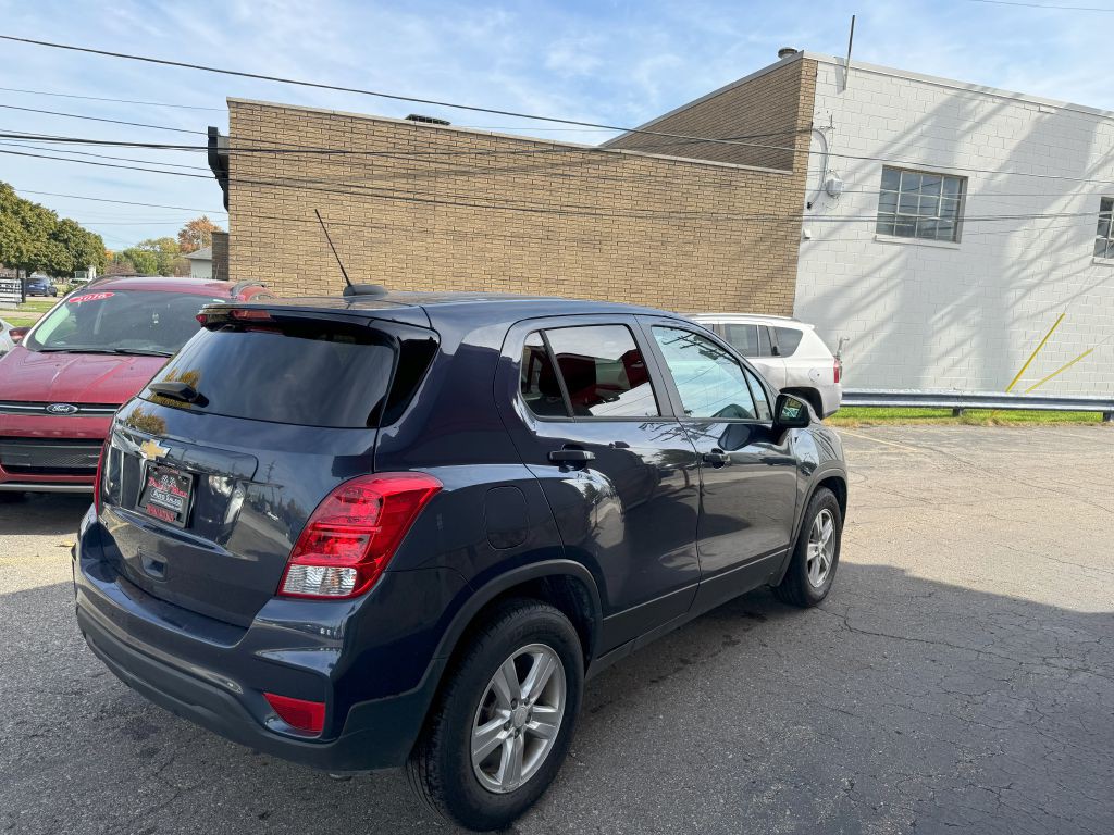 2019 Chevrolet Trax Image 5