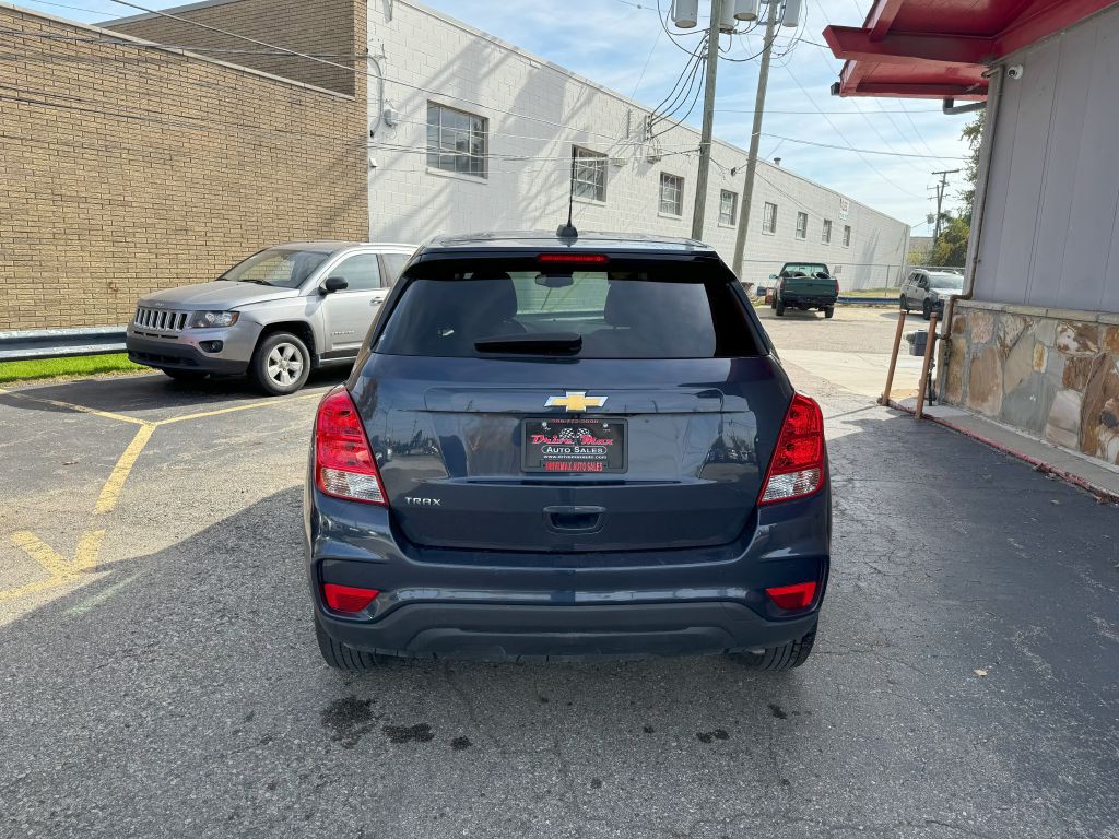 2019 Chevrolet Trax Image 6