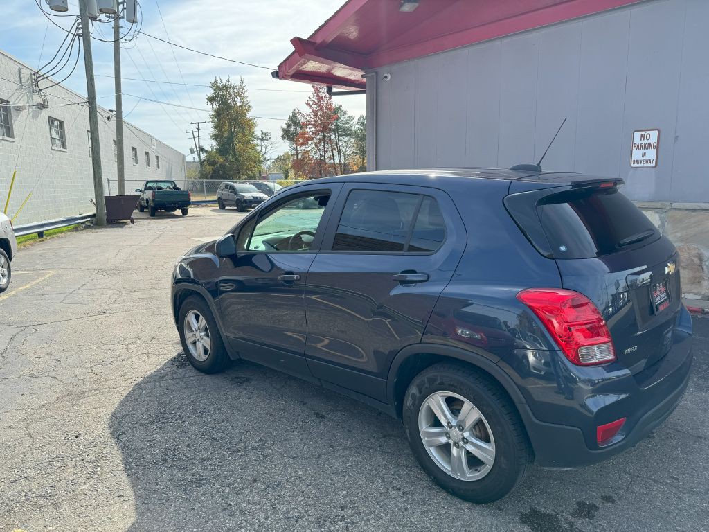 2019 Chevrolet Trax Image 7