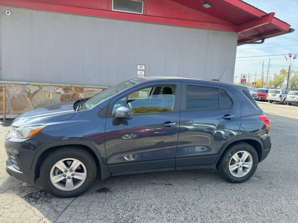 2019 Chevrolet Trax Image 8