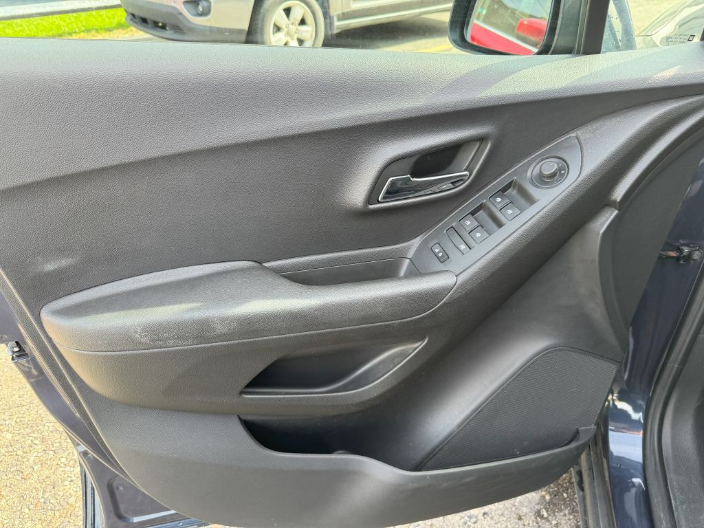 2019 Chevrolet Trax Image 9