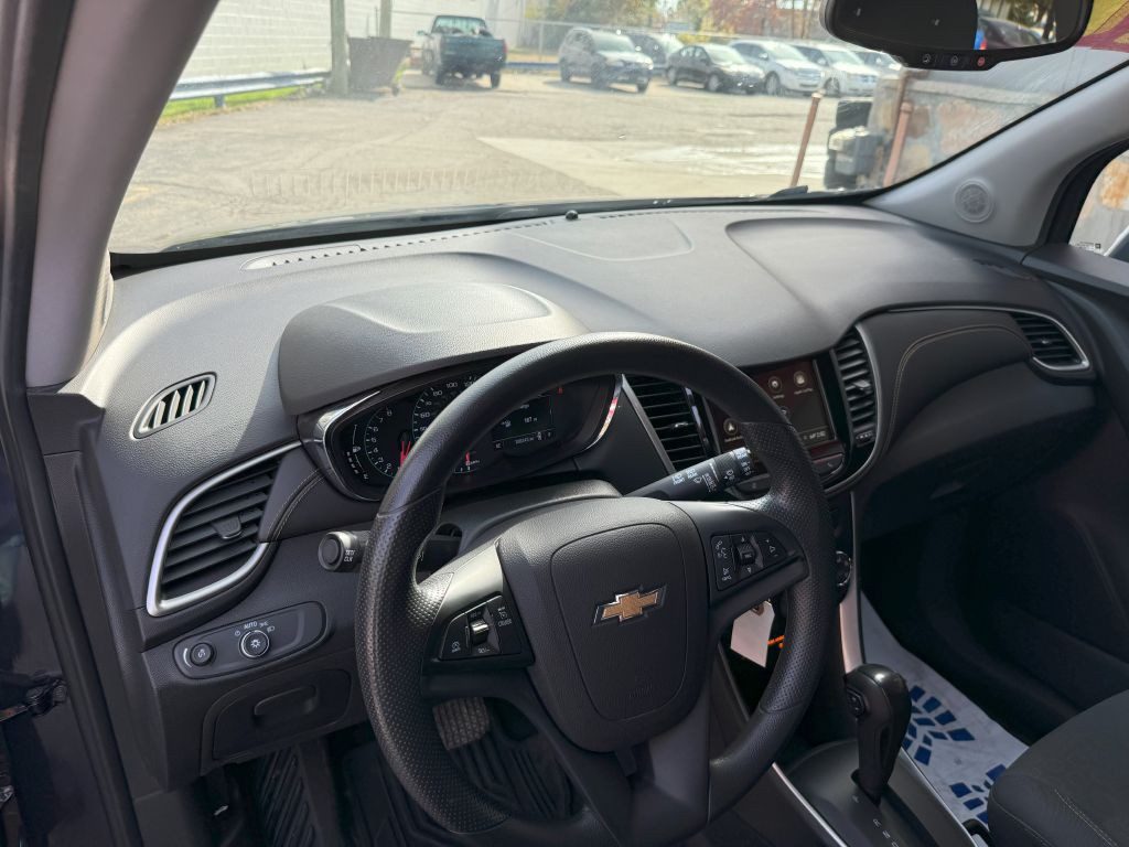 2019 Chevrolet Trax Image 10