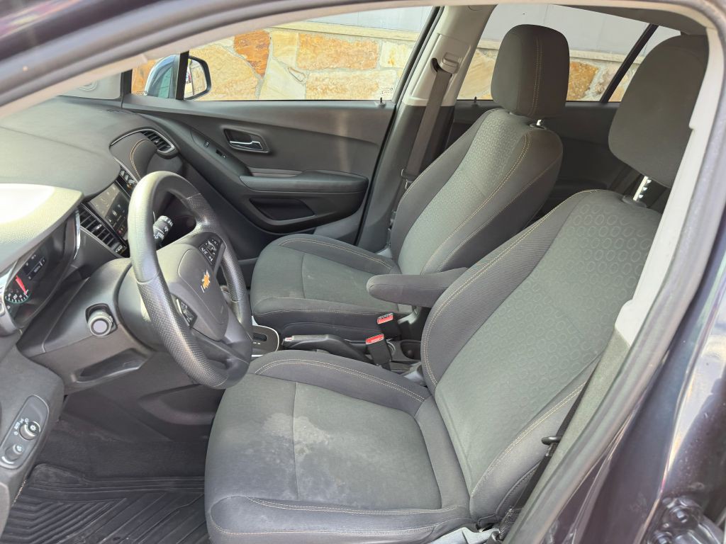2019 Chevrolet Trax Image 11