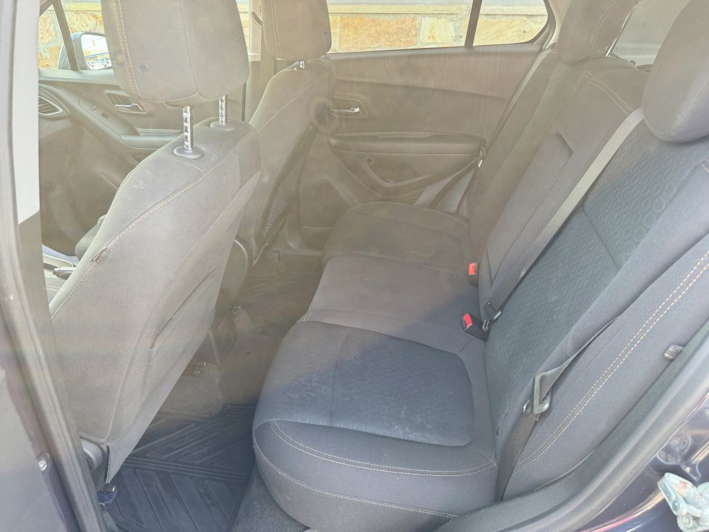 2019 Chevrolet Trax Image 12