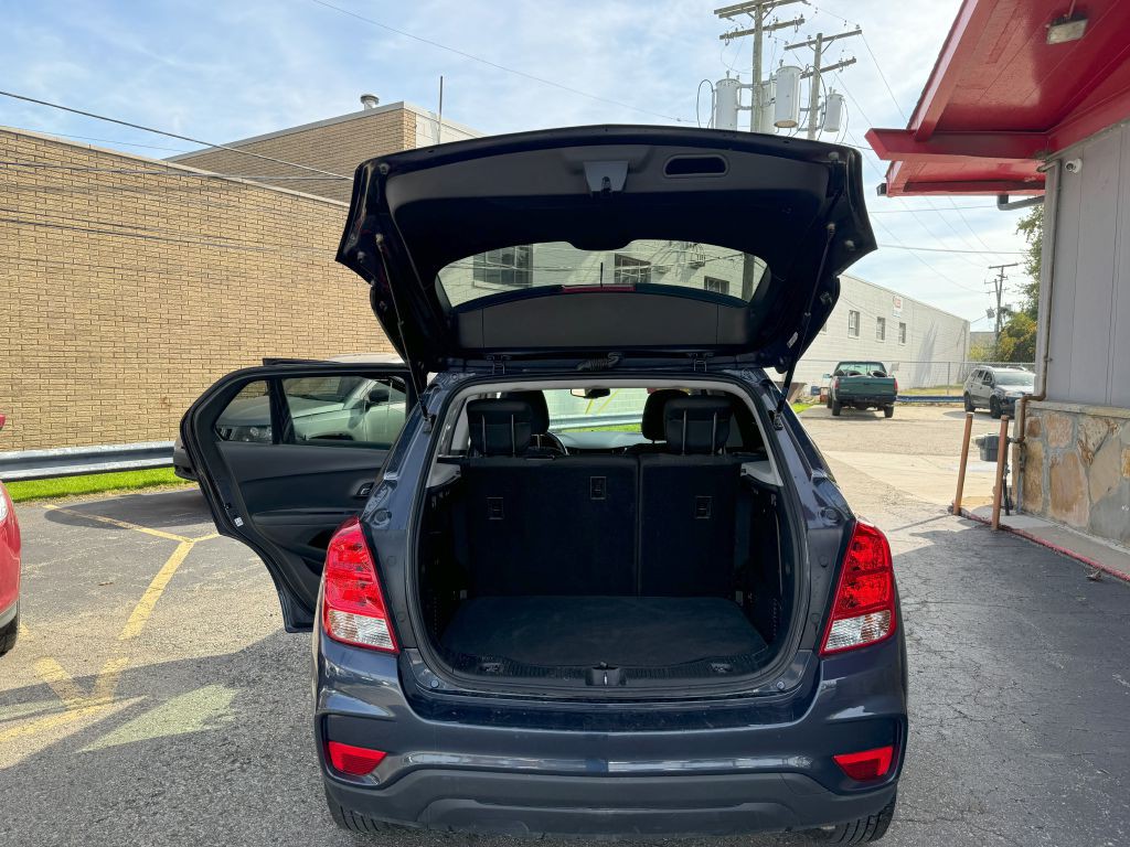 2019 Chevrolet Trax Image 13