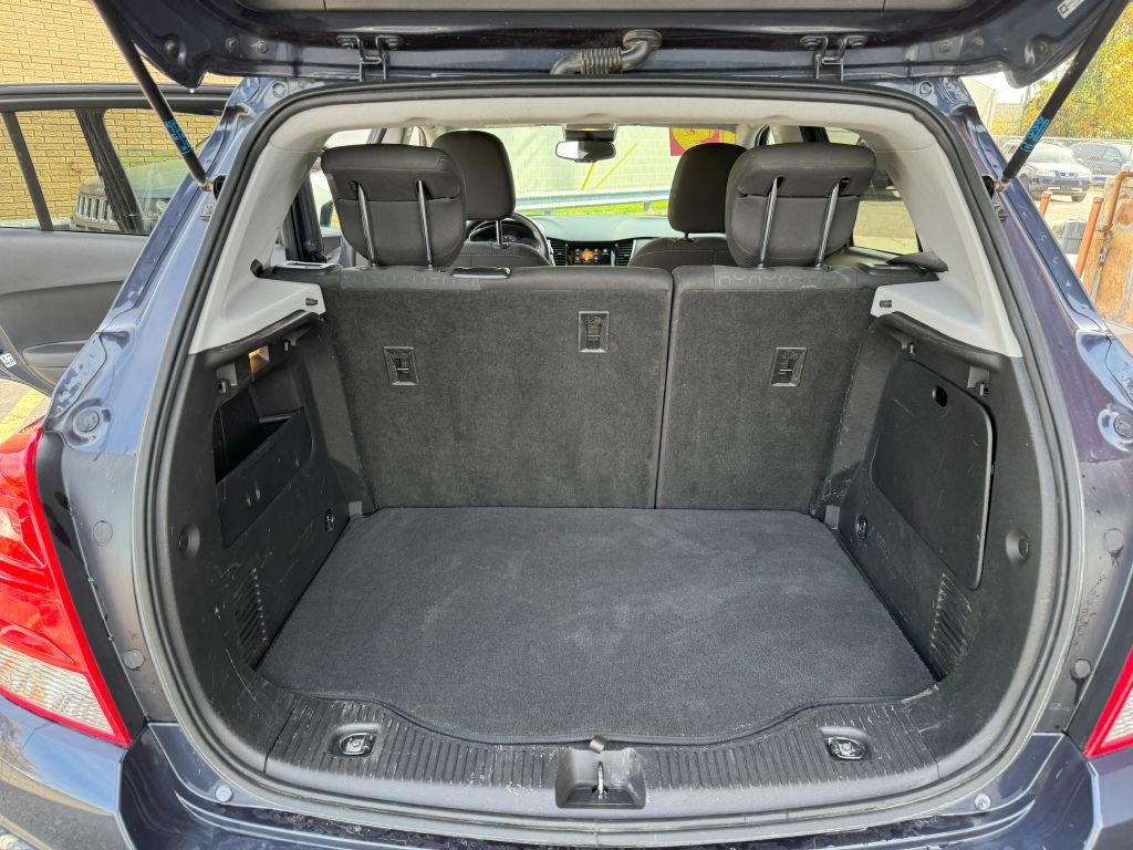 2019 Chevrolet Trax Image 14