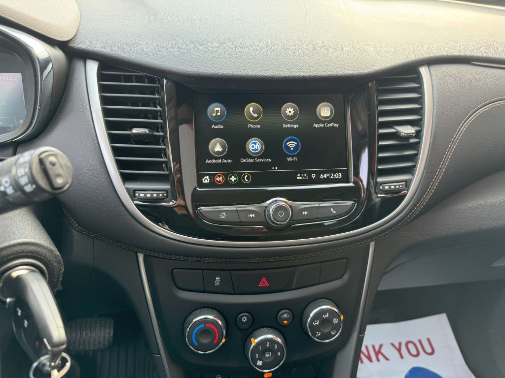 2019 Chevrolet Trax Image 16