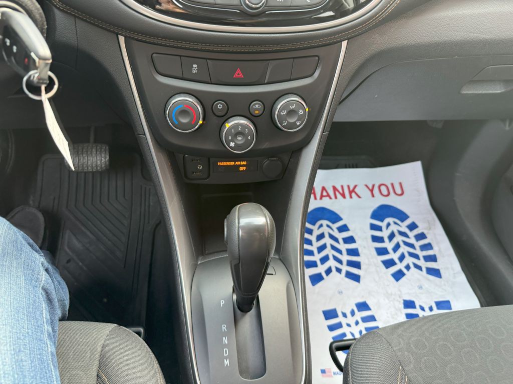 2019 Chevrolet Trax Image 18